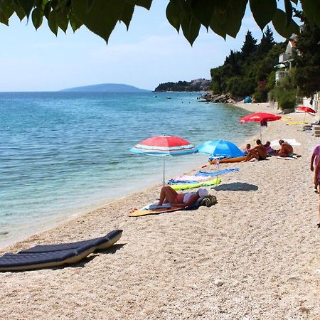 Apartments By The Sea Podaca, Makarska - 13974 外观 照片