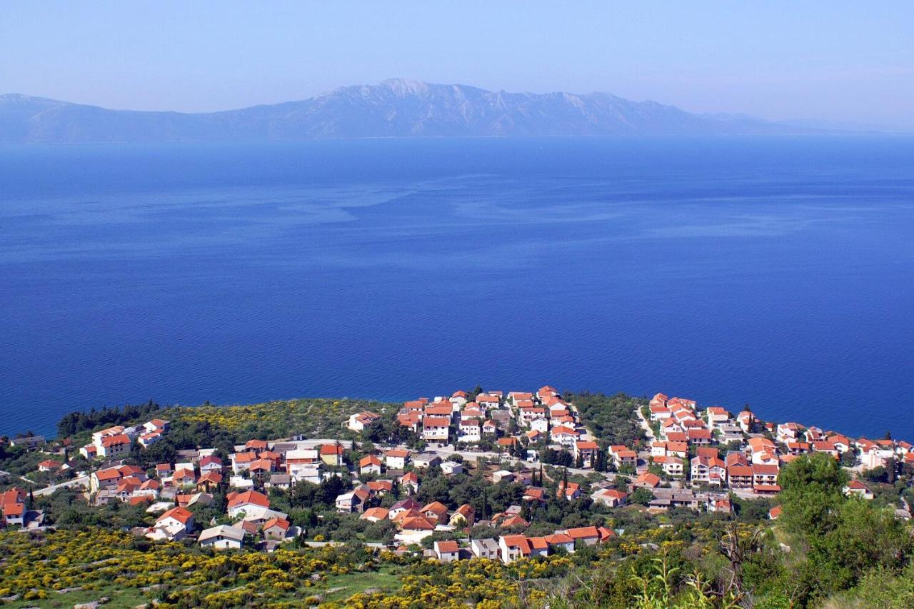 Apartments By The Sea Podaca, Makarska - 13974 外观 照片