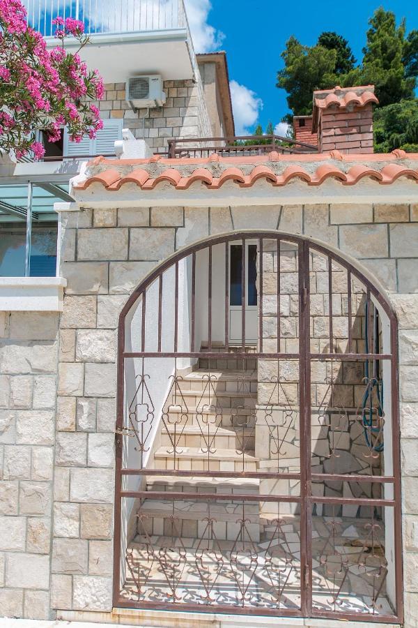 Apartments By The Sea Podaca, Makarska - 13974 外观 照片