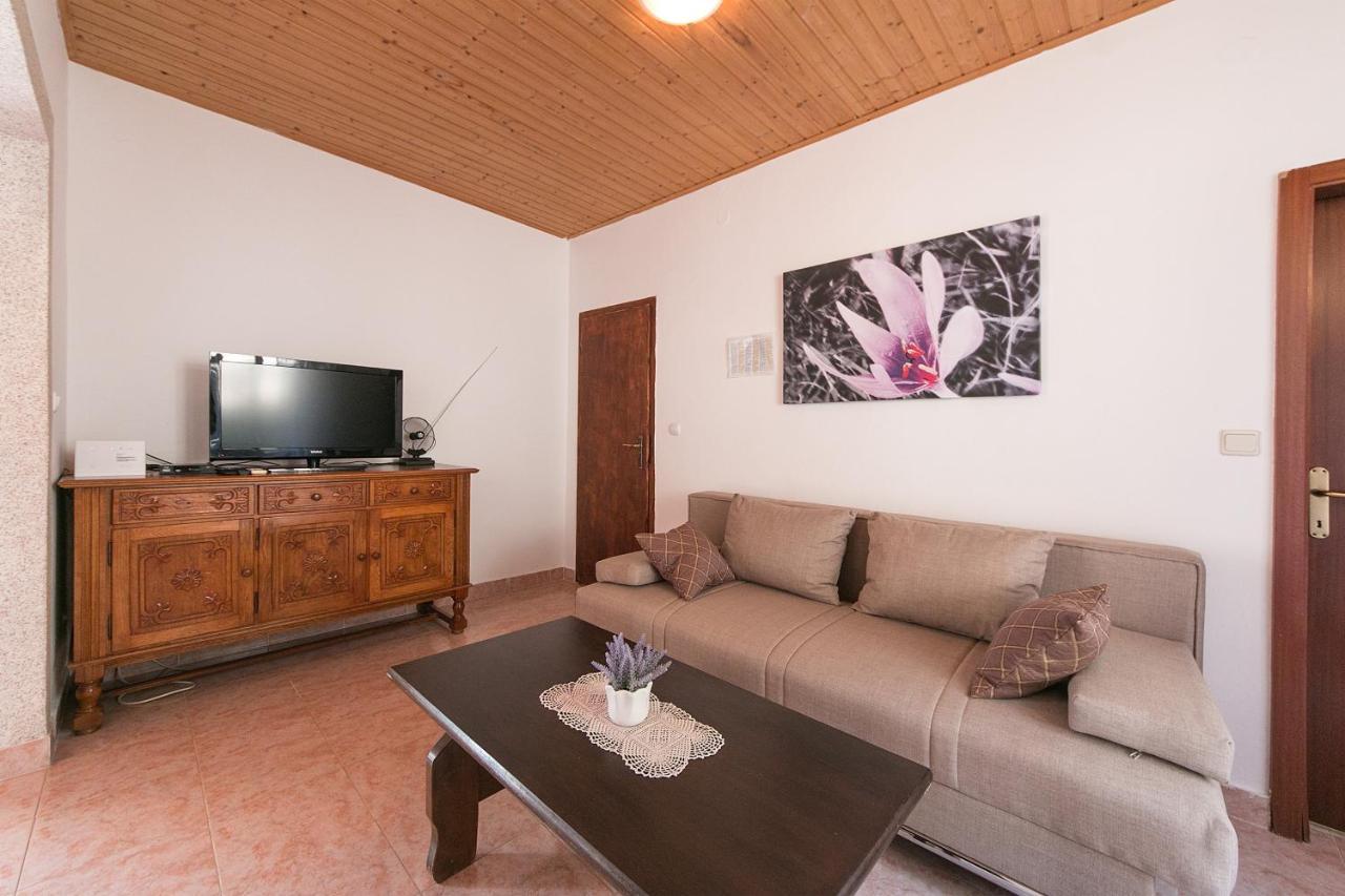 Apartments By The Sea Podaca, Makarska - 13974 外观 照片