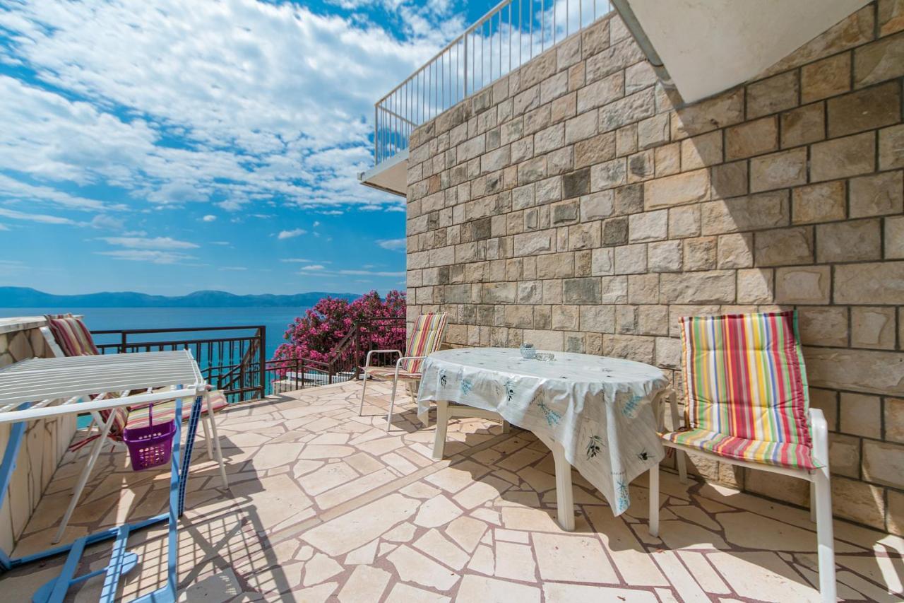 Apartments By The Sea Podaca, Makarska - 13974 外观 照片