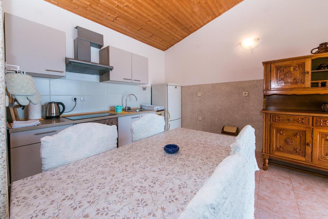 Apartments By The Sea Podaca, Makarska - 13974 外观 照片