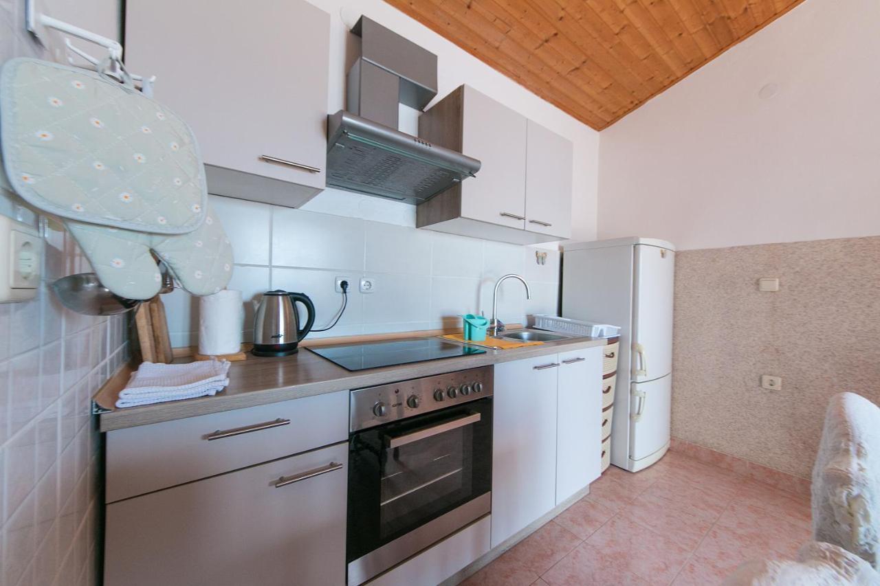 Apartments By The Sea Podaca, Makarska - 13974 外观 照片