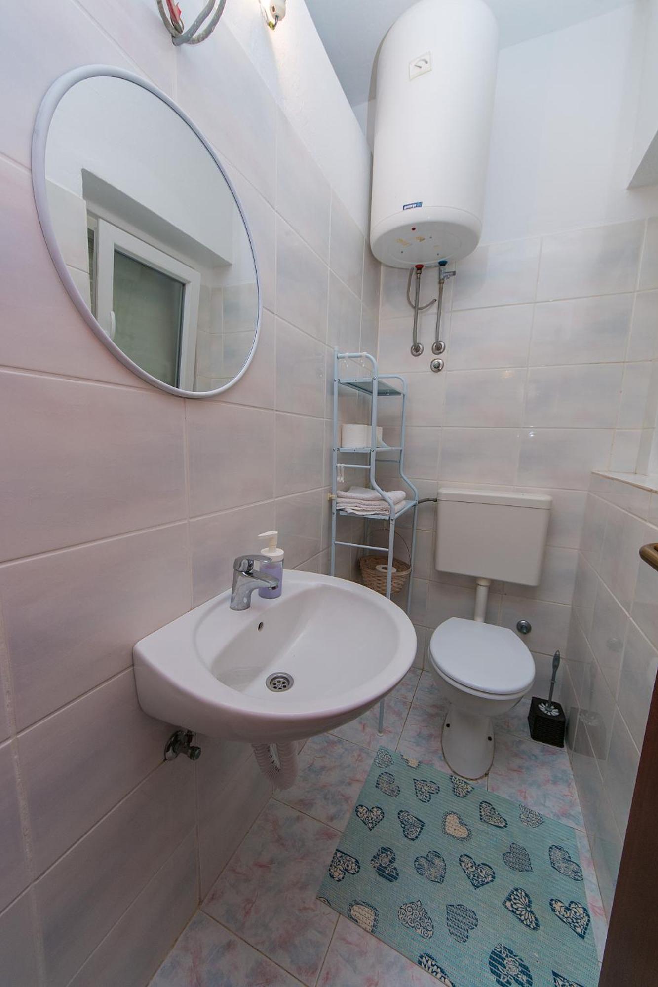 Apartments By The Sea Podaca, Makarska - 13974 客房 照片