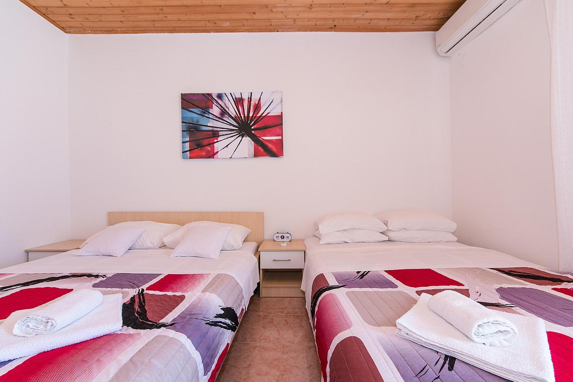 Apartments By The Sea Podaca, Makarska - 13974 客房 照片