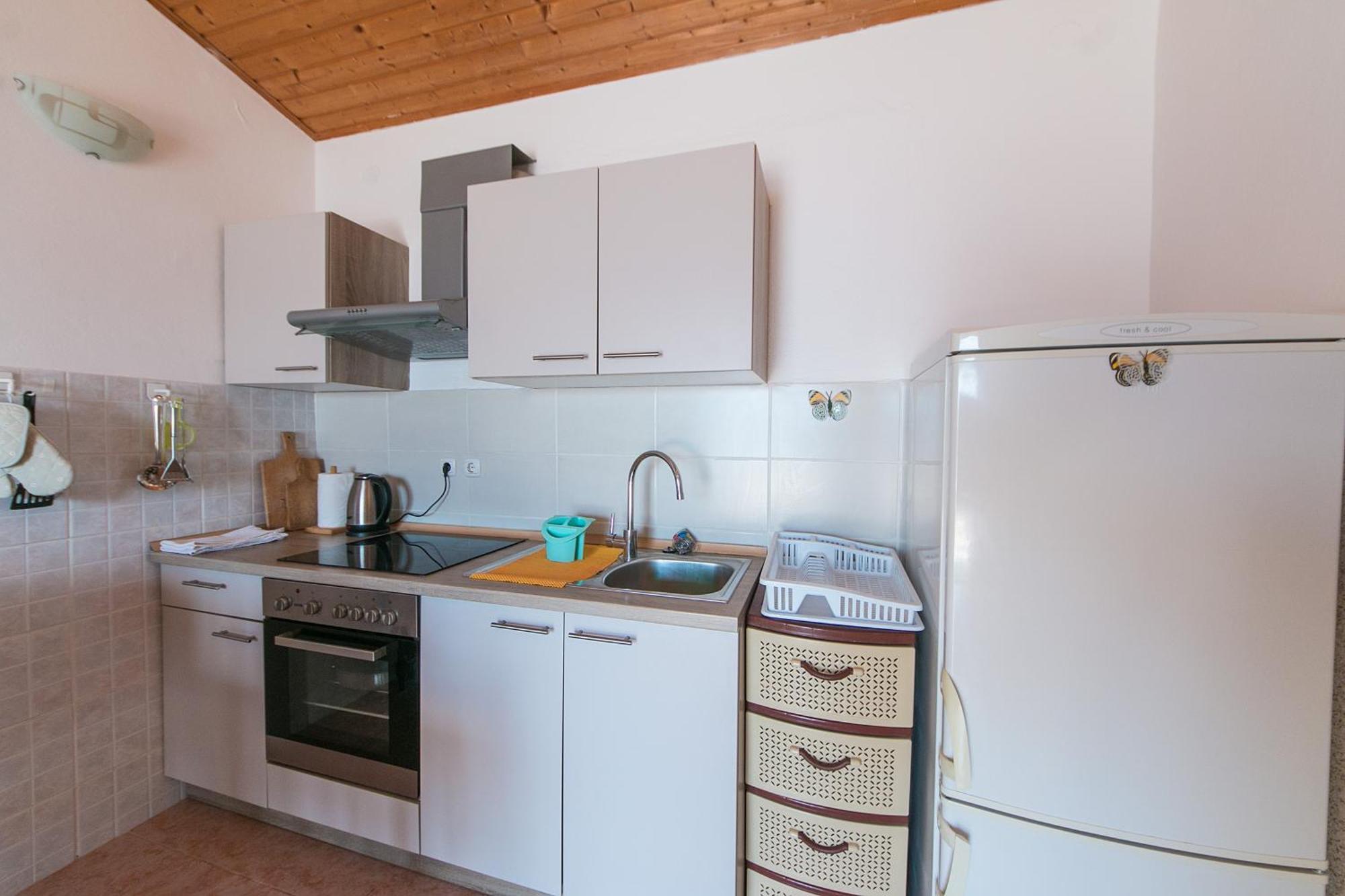 Apartments By The Sea Podaca, Makarska - 13974 客房 照片